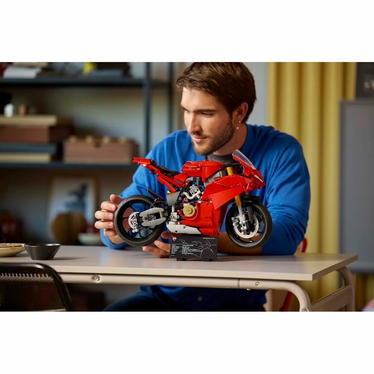 Stavební sada Lego 42202 1603 Kusy